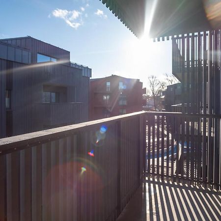 Dream Stay - Brand New Apartment With Balcony & Free Parking 塔林 外观 照片