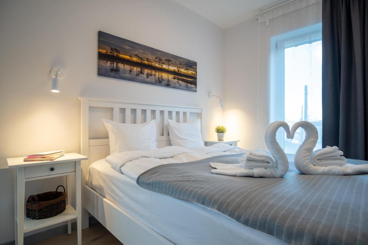 Dream Stay - Brand New Apartment With Balcony & Free Parking 塔林 外观 照片