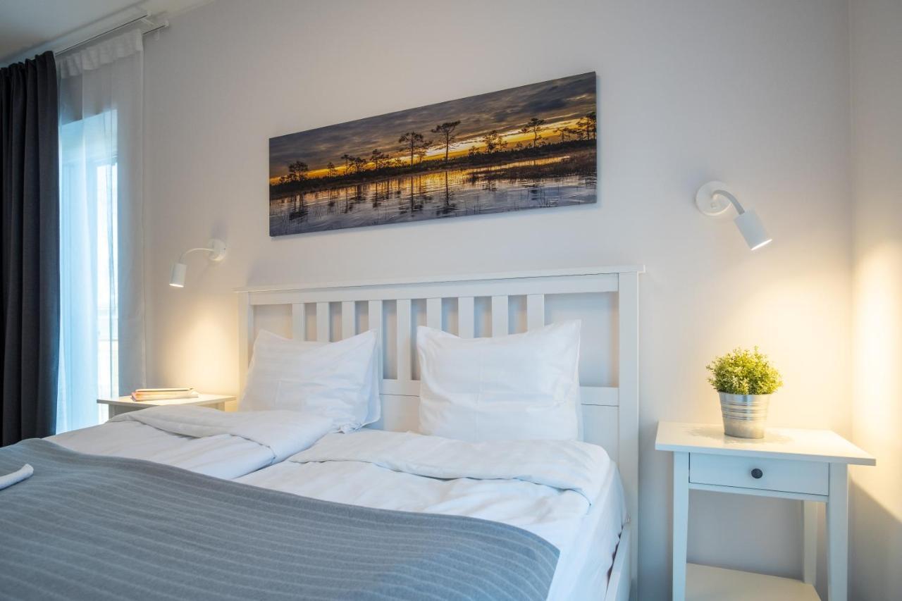 Dream Stay - Brand New Apartment With Balcony & Free Parking 塔林 外观 照片