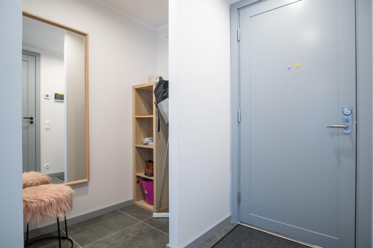 Dream Stay - Brand New Apartment With Balcony & Free Parking 塔林 外观 照片
